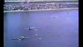 1976 Olympic Rowing, Men's Single Sculls