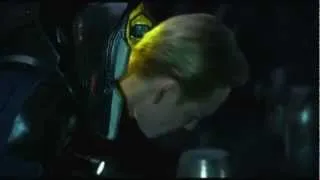 Prometheus Alien Footage