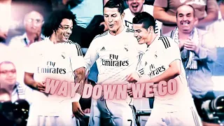 [4K] Cristiano Ronaldo 「Edit」 - (Way Down We Go)