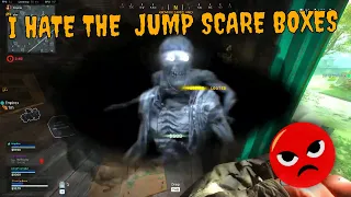 WHY ARE THERE STILL JUMP SCARES (MODERN WARFARE WARZONE)
