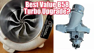 Is this the best turbo upgrade for 500-600HP? - DAW B58 Hypercore