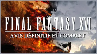 FINAL FANTASY 16 mon AVIS et TEST COMPLET : Je me suis TROMPÉ...