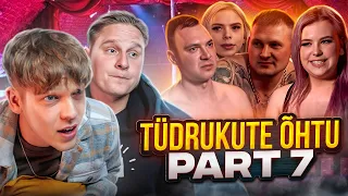 TÜDRUKUTE ÕHTU (part 7) (SEE SAADE LÄHEB AINULT HULLEMAKS)