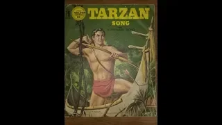 Tarzan 1950's Golden Record Video!