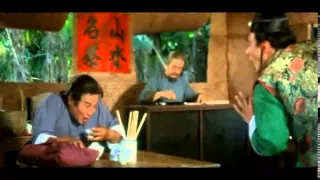 Sammo Hung vs Dean Shek Tin  : The Best Old School Kung Fu Scene