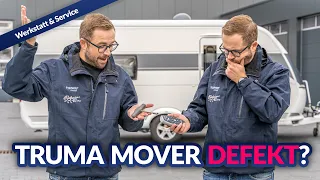 Truma Mover smart A fährt nicht ran: Defekt? | Werkstatt & Service  - Camperland Bong