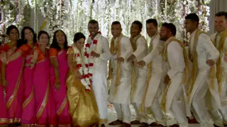 Indian wedding in Chicago