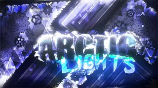 New Hardest // Arctic Lights by Metalface221 100% (Extreme Demon)