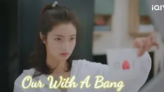 She Thought he is gonna propose her but😁 / Out with A Bang /Drama funny Scene