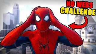 Can You Beat Spider-Man 2 Without Using Webs?
