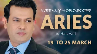 Aries Weekly horoscope 19th March to 25th March 2023
