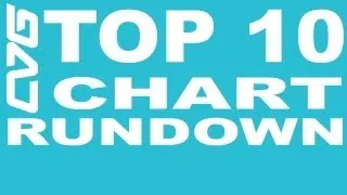 The Chart Show - UK Top 10 Chart Rundown August 6th 2012