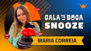 Cala-te Boca com Maria Seixas Correia