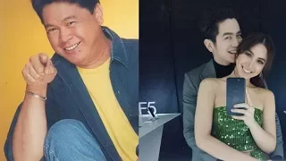 Dennis Padilla may BABALA kay Joshua Garcia