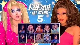 IMHO | Drag Race All Stars 5 Cast Review
