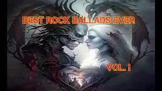 Best Rock Ballads Ever - Vol.I