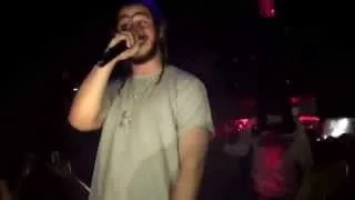 TheTrophyLife.Net: Post Malone Performs "White Iverson","Tear$" & More For The 1st Time In NYC!