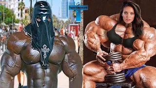 Top 10 Real Hulk Bodybuilders You Never Want to Mess With