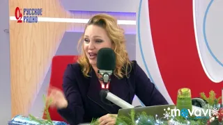 Елена Валюшкина на Русском радио