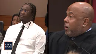 Young Thug Judge Gets Heated, Reprimands Trial Attorneys for Lack of Preparation