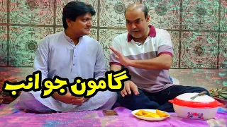 Gamoo jo anb || Eid Special ||Sohrab Soomro || Sindhi Most viral video || New Sindhi Comedy