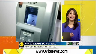 India Election Watch: How Secure Is Electronic Voting Machines?
