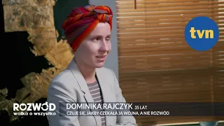 Konsultacja prawna pozwoliła jej zdobyć nadzieję na alimenty od męża [Rozwody odc.15]