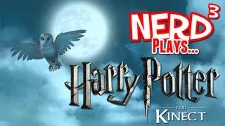 Nerd³ Plays... Harry Potter for Kinect