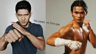 IKO UWAIS & Tony jaa Best Fight Scenes Compilation