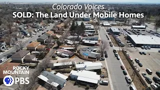 SOLD: The Land Under Mobile Homes