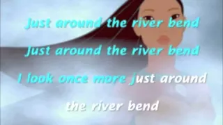 Disney Pocahontas- Just Around the River bend Sing along