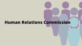 Human Relations Commission Meeting - Sept. 14, 2023