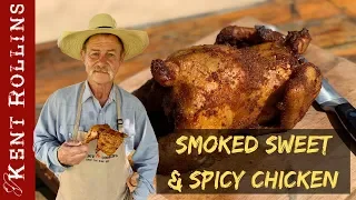 Smoked Chicken | Sweet and Spicy with the Pit Barrel Cooker