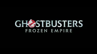 GHOSTBUSTERS Franchise - Trailer Title Logos (Movies & Animated series)