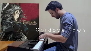 Castlevania - Curse of Darkness- Cordova Town| Piano Cover