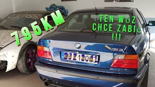 Uruchomiłem kontener po zimie :) Ona chce zabić #3