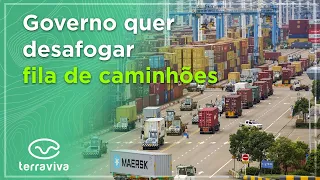 China reabre porto após paralisação de duas semanas que agravou crise do setor portuário global