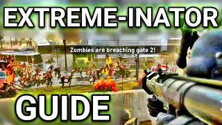 World War Z Exterminator Guide - Gameplay Tips & Perk Guide For Extreme Difficulty