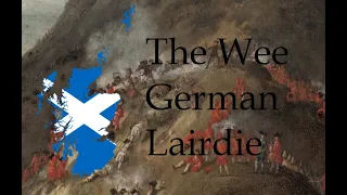The Wee German Lairdie - Scottish Jacobite Song