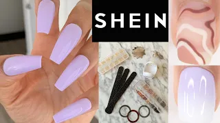 HUGE SHEIN NAIL HAUL | TESTING AFFORDABLE NAIL SUPPLIES FROM SHEIN