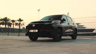 2021 Changan CS75 plus - Cinematics | Dubai | Farhan Jaseel