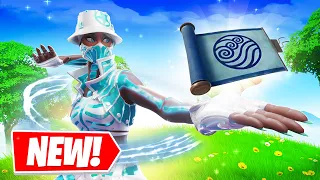 Fortnite's WATERBENDING MYTHIC is surprisingly good