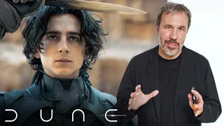 'Dune' Director Denis Villeneuve Breaks Down the Gom Jabbar Scene | Vanity Fair