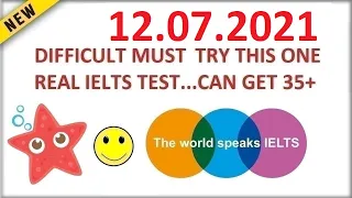 😍🎈 NEW BRITISH COUNCIL IELTS LISTENING PRACTICE TEST 2021 WITH ANSWERS - 12.07.2021