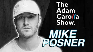 Mike Posner Inspirational Interview With Adam Carolla - Adam Carolla Show 10/21/21