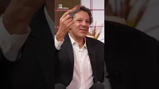 Haddad: Congresso entendeu bem por que harmonizar a relação com o governo | Cortes do Reconversa