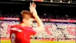 Steven Gerrard Last Game for Liverpool at Anfield