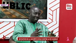 La pertinente analyse de Thierno Diop sur le 3e mandat...