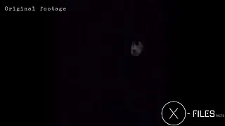 New UFO UAP Footage from August 2023 California. What the heck was it?