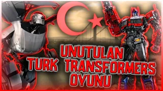 TÜRK YAPIMI TRANSFORMERS OYUNU!